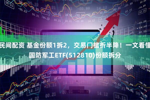 民间配资 基金份额1拆2，交易门槛折半降！一文看懂国防军工ETF(512810)份额拆分